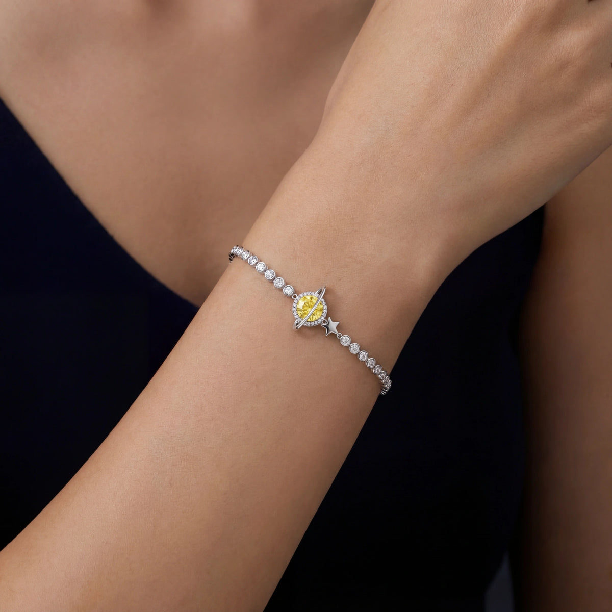 Pulsera Stellar Dreams
