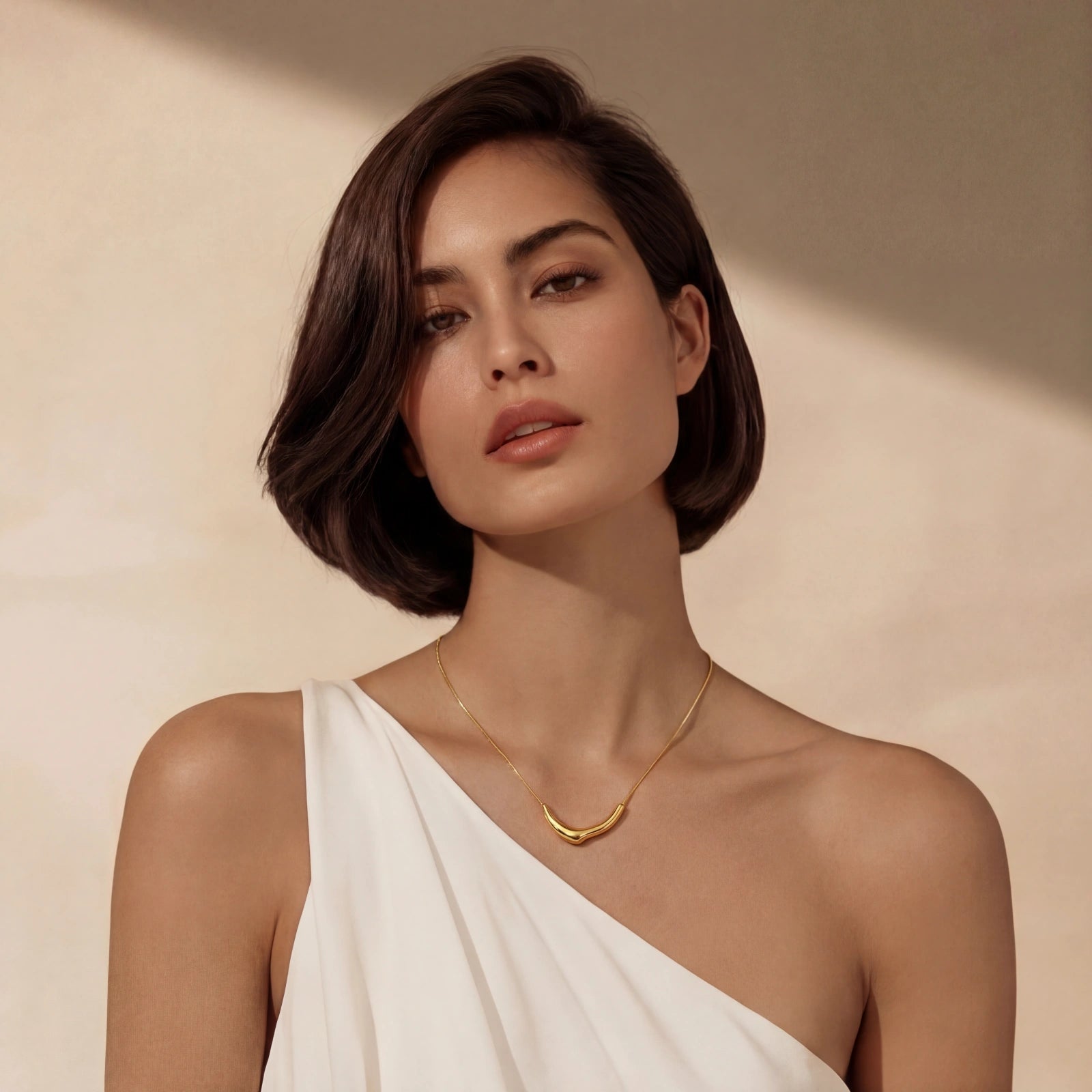 Collar Statement Curvo